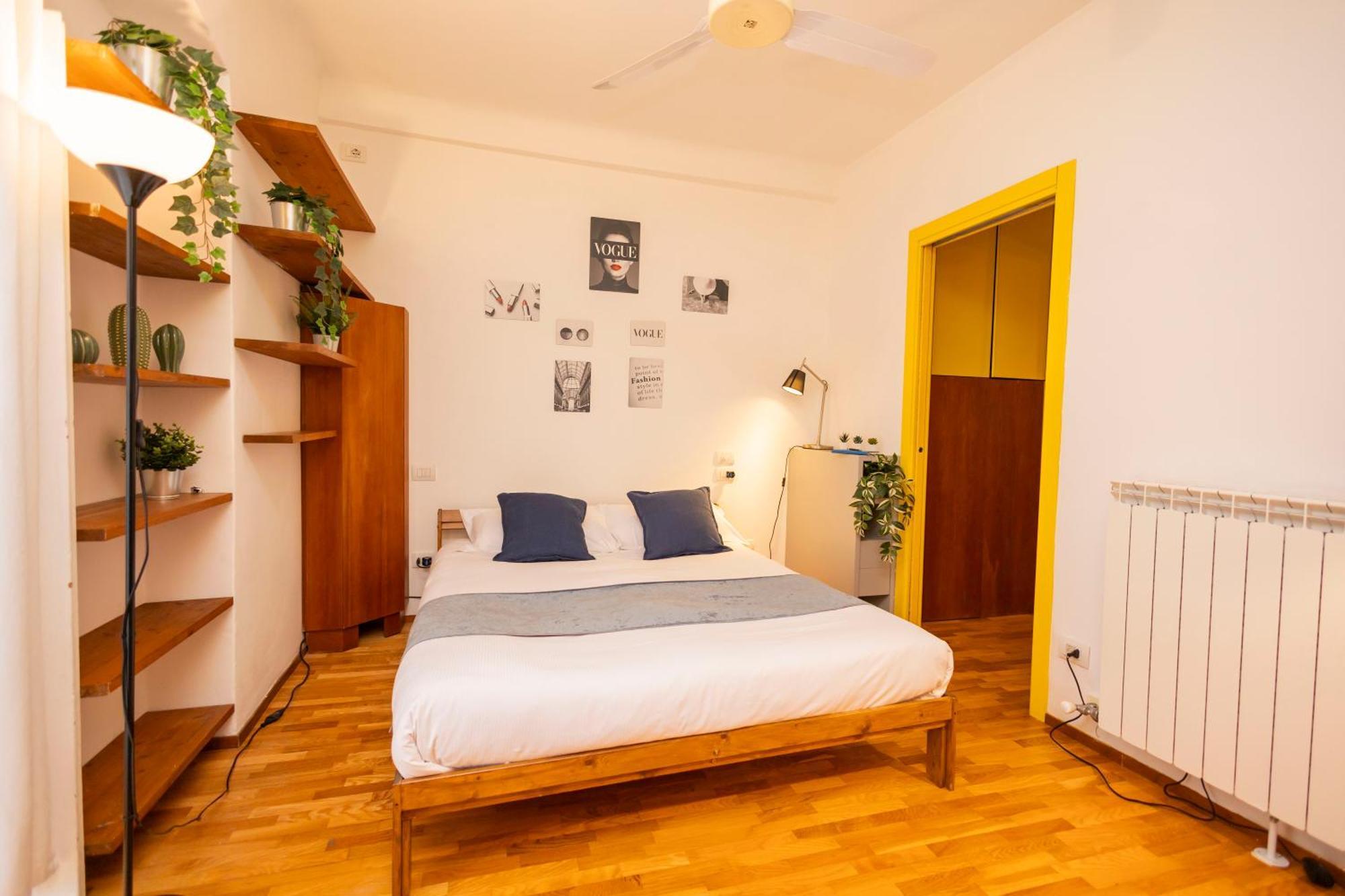 Porta Genova Cozy Apartment By 101Flats Milan Exterior photo
