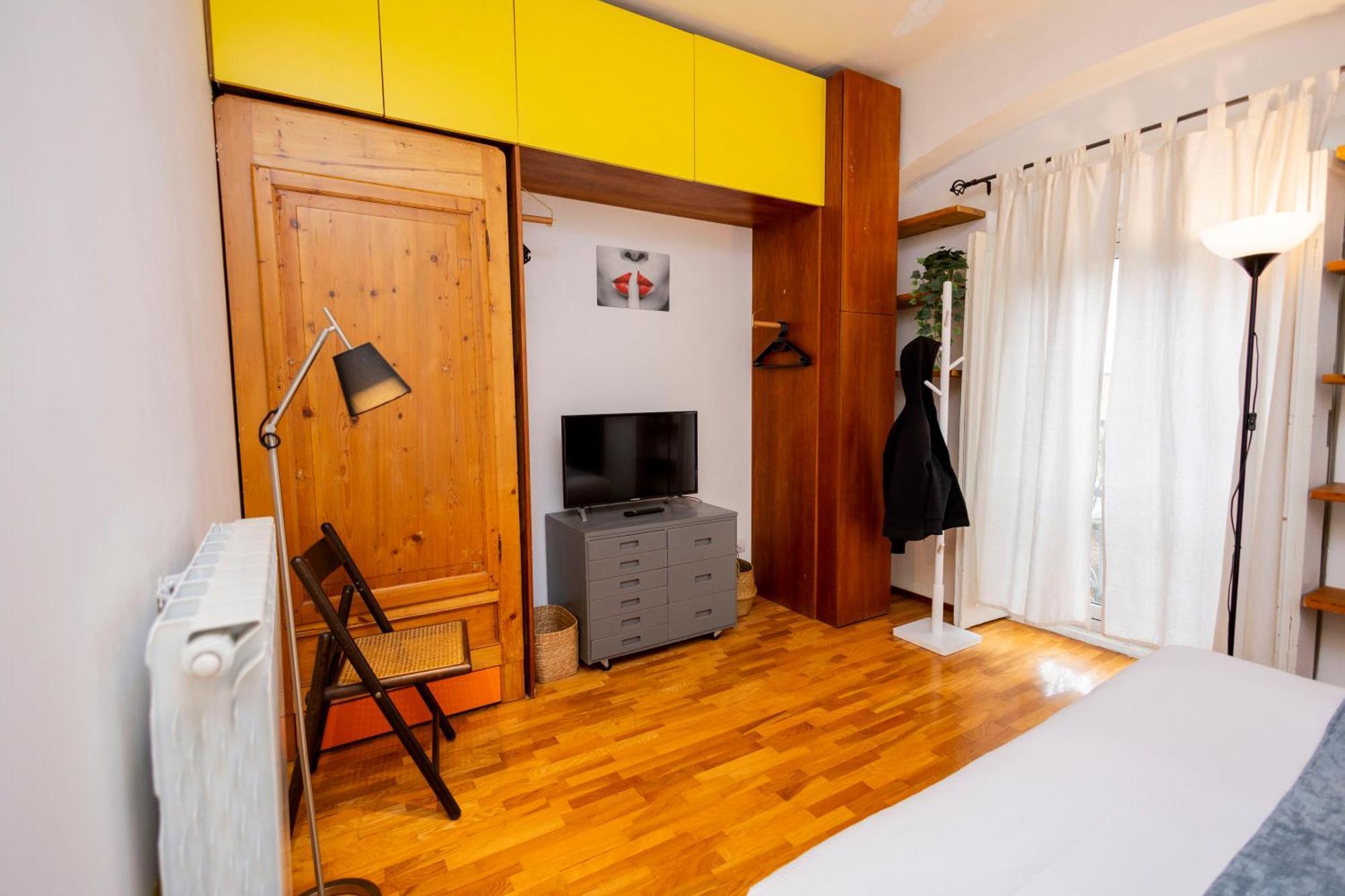 Porta Genova Cozy Apartment By 101Flats Milan Exterior photo